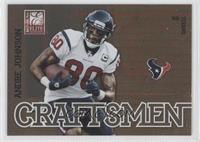 Andre Johnson #/999