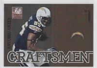 Antonio Gates #/999