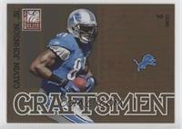 Calvin Johnson Jr. #/999