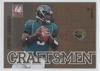 David Garrard #/999