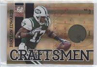 Braylon Edwards [EX to NM] #/50