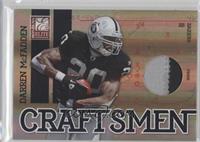 Darren McFadden #/50