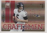 Joe Flacco [EX to NM] #/49