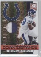 Joseph Addai #/50