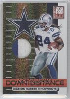 Marion Barber III #/50