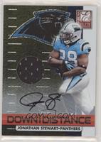 Jonathan Stewart #/25