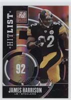 James Harrison #/99