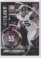 James Laurinaitis #/99