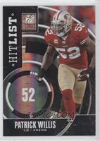 Patrick Willis #/99