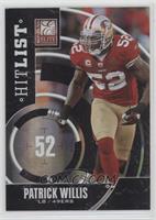 Patrick Willis #/99