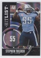 Stephen Tulloch #/99