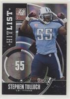 Stephen Tulloch #/99