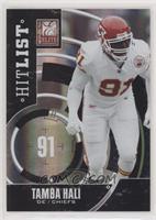 Tamba Hali #/99