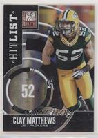 Clay Matthews #/99