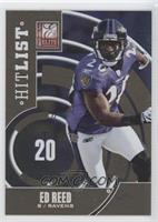 Ed Reed #/999