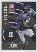 Ed Reed #/999