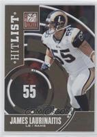 James Laurinaitis #/999