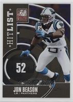 Jon Beason #/999