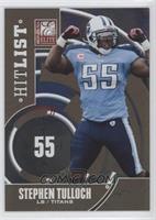 Stephen Tulloch #/999