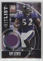 Ray Lewis #/50