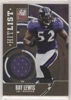 Ray Lewis #/299