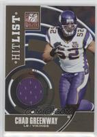 Chad Greenway [EX to NM] #/299