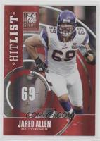 Jared Allen #/49