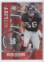 Brian Cushing #/49