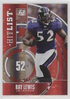 Ray Lewis #/49