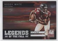 Roddy White #/99