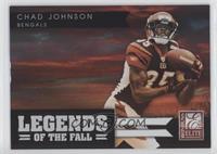 Chad Johnson #/99