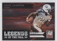 Chris Johnson #/99