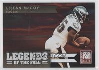 LeSean McCoy #/999