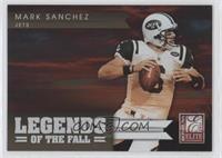 Mark Sanchez [EX to NM] #/999