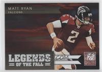 Matt Ryan #/999