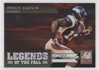 Percy Harvin #/999