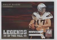 Philip Rivers #/999