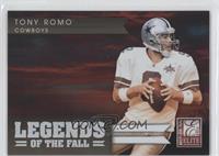 Tony Romo #/999