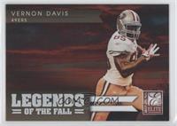 Vernon Davis #/999