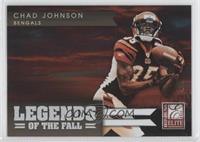 Chad Johnson #/999