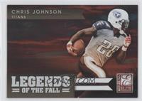 Chris Johnson #/999