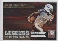 Chris Johnson #/999