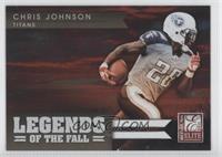 Chris Johnson #/999