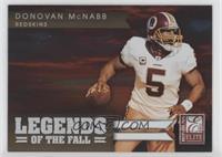 Donovan McNabb [EX to NM] #/999