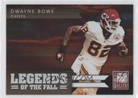 Dwayne Bowe #/999