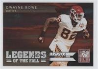 Dwayne Bowe #/999