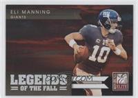 Eli Manning #/999