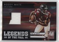 Roddy White [EX to NM] #/50