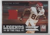 Dwayne Bowe #/50