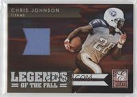 Chris Johnson #/299